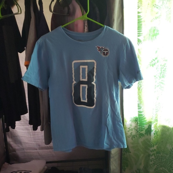 marcus mariota titans shirt